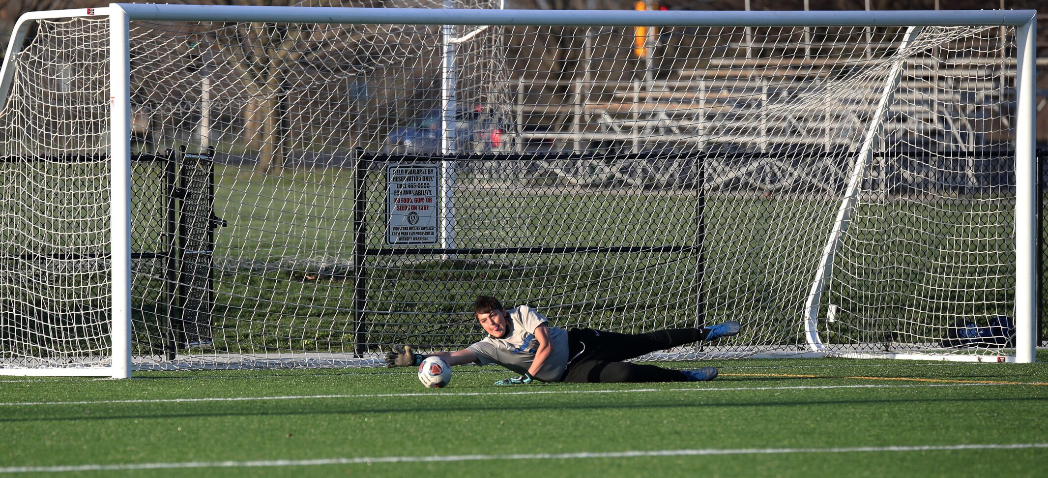 Alton Marquette vs. Althoff boys soccer